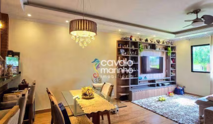Casa com 2 dormitórios à venda, 150 m² por R$ 930.000 - Vivendas da Mata - Ribeirão Preto/SP