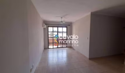 Apartamento com 3 dormitórios para alugar, 100 m² por R$ 4.536,08/mês - Santa Cruz do José Jacques - Ribeirão Preto/SP
