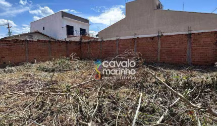 Terreno à venda, 382 m² por R$ 290.000 - Parque das Oliveiras - Ribeirão Preto/SP