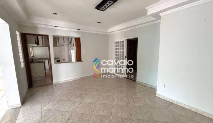 Casa com 2 dormitórios, 134 m² - venda por R$ 580.000,00 ou aluguel por R$ 3.351,22/mês - Jardim Califórnia - Ribeirão Preto/SP