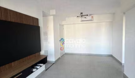 Apartamento com 2 dormitórios, 69 m² - venda por R$ 670.000,00 ou aluguel por R$ 4.318,65/mês - Jardim Olhos D'Água - Ribeirão Preto/SP