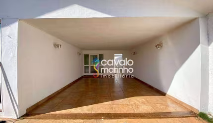 Casa com 3 dormitórios, 211 m² - venda por R$ 1.100.000,00 ou aluguel por R$ 3.823,05/mês - Alto da Boa Vista - Ribeirão Preto/SP