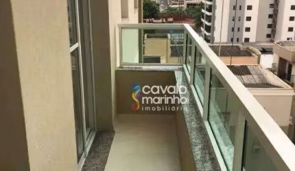 Apartamento com 2 dormitórios à venda, 57 m² por R$ 399.000 - Nova Aliança - Ribeirão Preto/SP