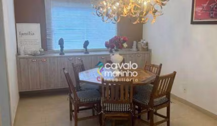 Casa com 4 dormitórios para alugar, 340 m² por R$ 9.840/mês - Alto da Boa Vista - Ribeirão Preto/SP