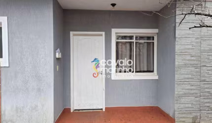 Casa com 3 dormitórios à venda, 130 m² por R$ 520.000 - Jardim Manoel Penna - Ribeirão Preto/SP