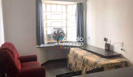 Apartamento com 1 dormitório para alugar, 31 m² por R$ 1.820/mês - Vila Virgínia - Ribeirão Preto/SP