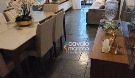 Apartamento com 3 dormitórios à venda, 89 m² por R$ 290.000,00 - Jardim Paulista - Ribeirão Preto/SP
