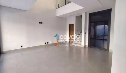 Casa com 3 dormitórios à venda, 244 m² por R$ 1.480.000 - Jardim das Acácias - Cravinhos/SP