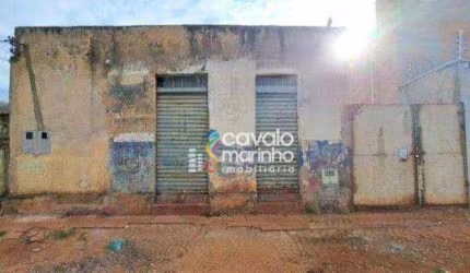 Terreno à venda, 465 m² por R$ 290.000,00 - Vila Virgínia - Ribeirão Preto/SP