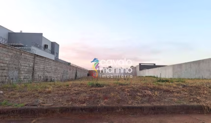Terreno à venda, 1057 m² por R$ 371.000 - Condomínio Recanto Rio Pardo - Jardinópolis/SP
