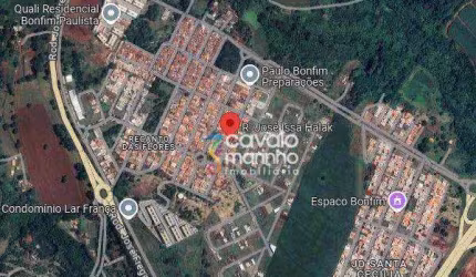 Terreno para alugar, 185 m² por R$ 658,77/mês - Bonfim Paulista - João José Said Sobrinho 2 - Ribeirão Preto/SP