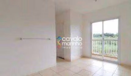 Apartamento com 2 dormitórios à venda, 48 m² por R$ 205.000,00 - Bonfim Paulista - Quali Residencial - Ribeirão Preto/SP