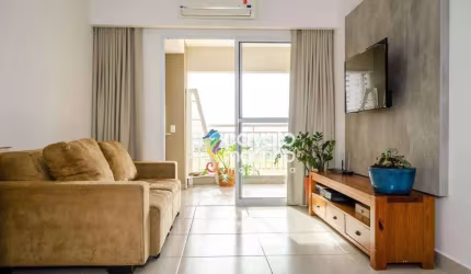 Apartamento com 3 dormitórios à venda, 105 m² por R$ 710.000 - Quinta da Primavera - Ribeirão Preto/SP