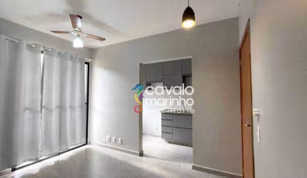 Apartamento com 2 dormitórios à venda, 46 m² por R$ 200.000 - Terras de Santa Martha - Ribeirão Preto/SP