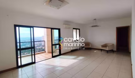 Apartamento com 4 dormitórios à venda, 139 m² por R$ 950.000 - Jardim Canadá - Ribeirão Preto/SP