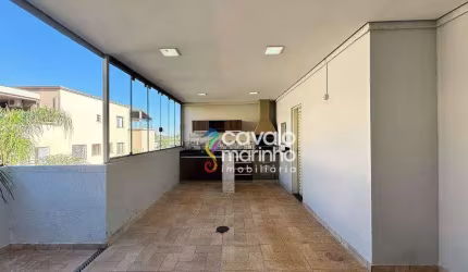 Cobertura com 2 dormitórios à venda, 70 m² por R$ 260.000 - Lagoinha - Ribeirão Preto/SP