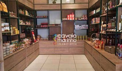 Ponto à venda, 215 m² por R$ 150.000 - Jardim Irajá - Ribeirão Preto/SP
