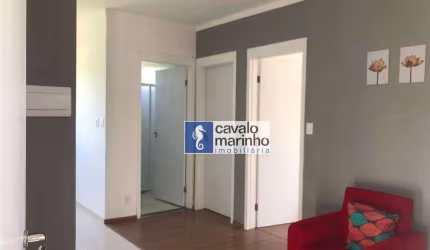 Apartamento com 2 dormitórios, 40 m² - venda por R$ 220.000,00 ou aluguel por R$ 1.394,65/mês - Bonfim Paulista - Jardim Emília - Ribeirão Preto/SP