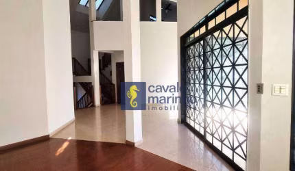 Casa com 4 dormitórios, 390 m² - venda por R$ 1.250.000,00 ou aluguel por R$ 6.574,84/mês - City Ribeirão - Ribeirão Preto/SP