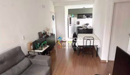Apartamento com 2 dormitórios à venda, 56 m² por R$ 260.000 - Valentina Figueiredo - Ribeirão Preto/SP