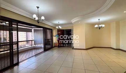 Apartamento com 3 dormitórios, 158 m² - venda por R$ 480.000,00 ou aluguel por R$ 3.491,94/mês - Centro - Ribeirão Preto/SP