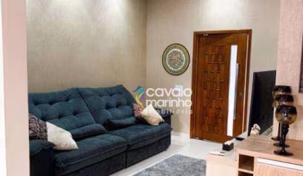 Casa com 3 dormitórios à venda, 190 m² por R$ 850.000,00 - Jardim Veneto I - Sertãozinho/SP