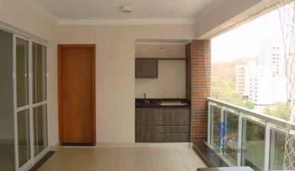 Apartamento com 3 dormitórios, 144 m² - venda por R$ 850.000,00 ou aluguel por R$ 4.965,38 - Jardim Botânico - Ribeirão Preto/SP