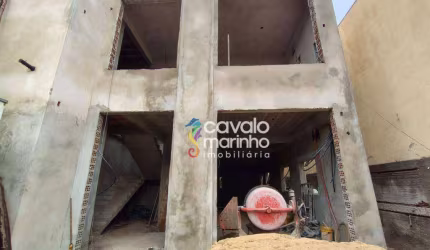 Ponto para alugar, 280 m² por R$ 15.161,72/mês - Jardim Botânico - Ribeirão Preto/SP