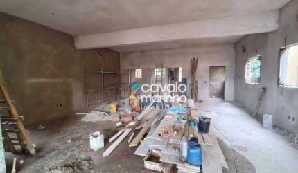 Salão para alugar, 280 m² por R$ 15.161/mês - Jardim Botânico - Ribeirão Preto/SP