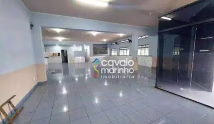 Ponto para alugar, 250 m² por R$ 5.300/mês - Parque Anhangüera - Ribeirão Preto/SP