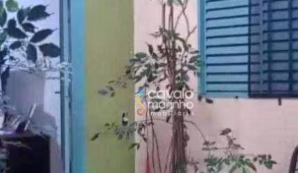 Casa com 2 dormitórios à venda, 165 m² por R$ 320.000,00 - Bonfim Paulista - Jardim San Leandro - Ribeirão Preto/SP