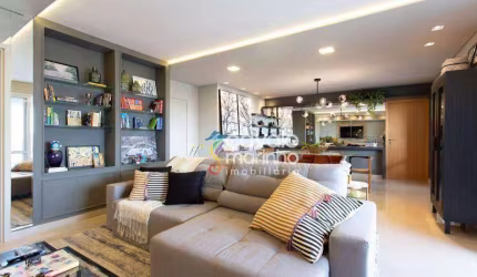 Apartamento com 3 dormitórios à venda, 143 m² por R$ 1.300.000 - Nova Aliança - Ribeirão Preto/SP