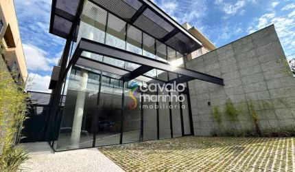 Salão para alugar, 272 m² por R$ 17.211,52/mês - Jardim Botânico - Ribeirão Preto/SP