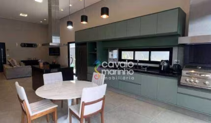 Casa com 3 dormitórios à venda, 157 m² por R$ 1.385.000 - Quintas de São José - Ribeirão Preto/SP