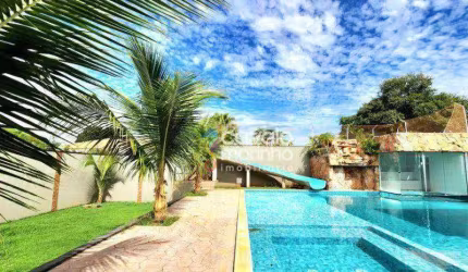 Casa com 4 dormitórios à venda, 400 m² por R$ 2.395.000 - Royal Park - Ribeirão Preto/SP