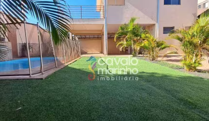 Casa com 3 dormitórios à venda, 213 m² por R$ 800.000 - Parque Residencial Cândido Portinari - Ribeirão Preto/SP
