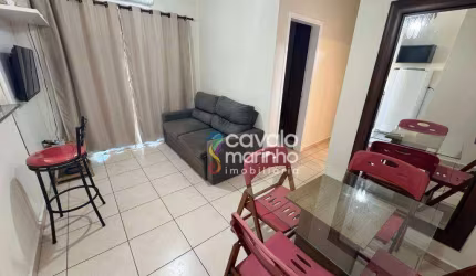 Apartamento com 2 dormitórios para alugar, 53 m² por R$ 2.190,03/mês - Nova Aliança - Ribeirão Preto/SP