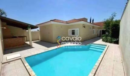Casa com 4 dormitórios à venda, 242 m² por R$ 860.000 - City Ribeirão - Ribeirão Preto/SP