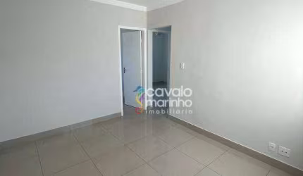 Apartamento com 2 dormitórios à venda, 42 m² por R$ 159.000 - Jardim Maria Goretti - Ribeirão Preto/SP
