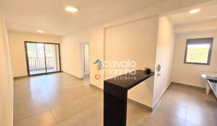 Apartamento com 2 dormitórios à venda, 63 m² por R$ 489.800 - Ribeirânia - Ribeirão Preto/SP