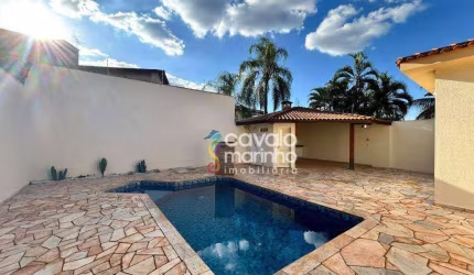 Casa com 3 dormitórios para alugar, 233 m² por R$ 5.406/mês - City Ribeirão - Ribeirão Preto/São Paulo