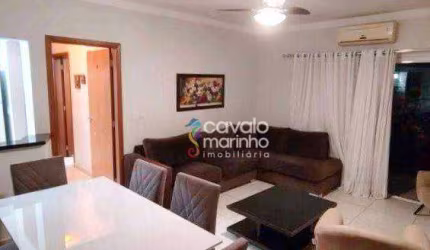 Apartamento com 2 dormitórios à venda, 59 m² por R$ 350.000 - Residencial Flórida - Ribeirão Preto/SP