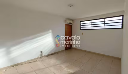 Apartamento com 2 dormitórios para alugar, 56 m² por R$ 1.551,97/mês - Residencial e Comercial Palmares - Ribeirão Preto/SP