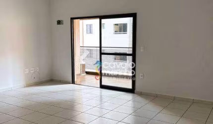 Apartamento com 3 dormitórios para alugar, 112 m² por R$ 4.220,01/mês - Nova Aliança - Ribeirão Preto/SP