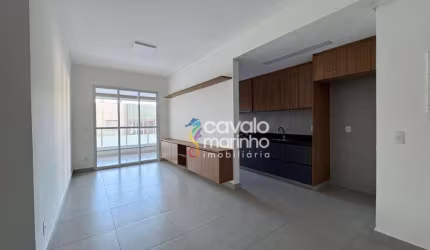 Apartamento com 2 dormitórios para alugar, 63 m² por R$ 3.607/mês - Jardim Sumaré - Ribeirão Preto/SP