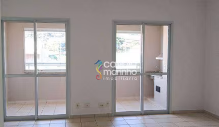 Apartamento com 2 dormitórios, 88 m² - venda por R$ 550.000,00 ou aluguel por R$ 3.689,43/mês - Jardim Botânico - Ribeirão Preto/SP