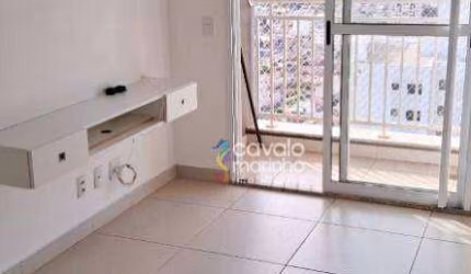 Apartamento com 2 dormitórios à venda, 54 m² por R$ 425.000 - Jardim Palma Travassos - Ribeirão Preto/SP