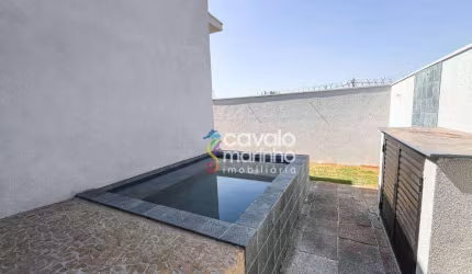 Casa com 3 dormitórios, 137 m² - venda por R$ 995.000 ou aluguel por R$ 6.130/mês - Terras de Santa Martha - Ribeirão Preto/SP