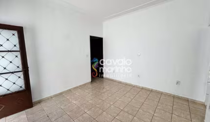 Casa com 2 dormitórios para alugar, 99 m² por R$ 1.558/mês - Jardim Zara - Ribeirão Preto/SP