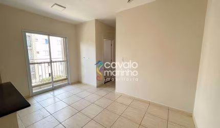 Apartamento com 2 dormitórios à venda, 48 m² por R$ 185.000,00 - Bonfim Paulista - Quali Residencial - Ribeirão Preto/SP